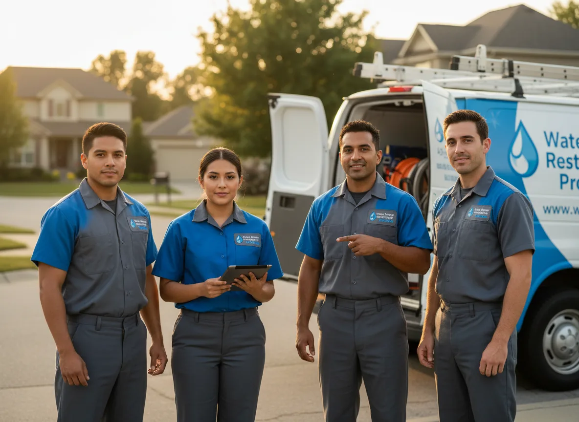 Flood Restoration company in Manorville, PA